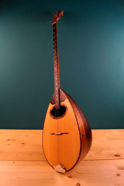 Bouzouki | Handmade Greek Traditional String Instruments - Koumartzis familia - www.luthieros.com