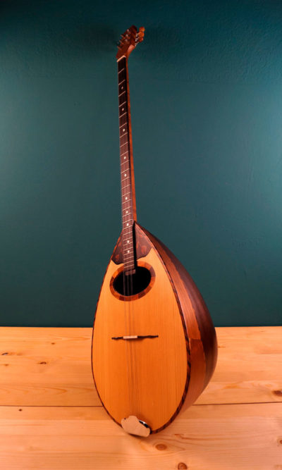 Bouzouki | Handmade Greek Traditional String Instruments - Koumartzis familia - www.luthieros.com