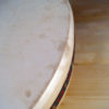 Ocean Drum - Double skin frame drum - Tympanon - Ancient frame drum – Premium Handcrafted – Wooden Soundbox & animal skin tops
