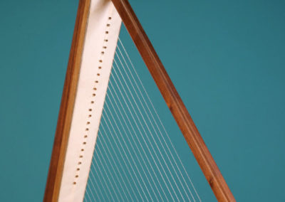 Epigonion - Ancient Greek Harp of Oblivion – Psaltery – 24 strings Harp-like musical instrument - Ancient Greece – Top Quality HandCrafted Instrument