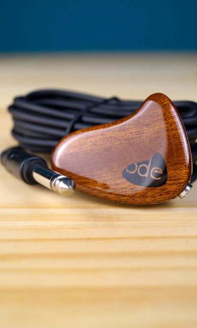 LUTHIEROS ODE | Pickup | Piezo for ancient and early musical instruments | Luthieros.com | Koumartzis family