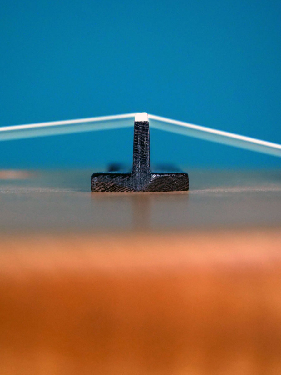 Kithara (Cithara) of the Golden Age with cedarwood soundboard, Luthieros Instruments, Koumartzis Familia, luthieros.com