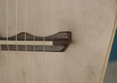 The Lyre of Orpheus – Ancient Greek Lyre (Chelys – 11 or 13 strings) – Top Quality HandCrafted Musical Instrument - Koumartzis familia - www.luthieros.com