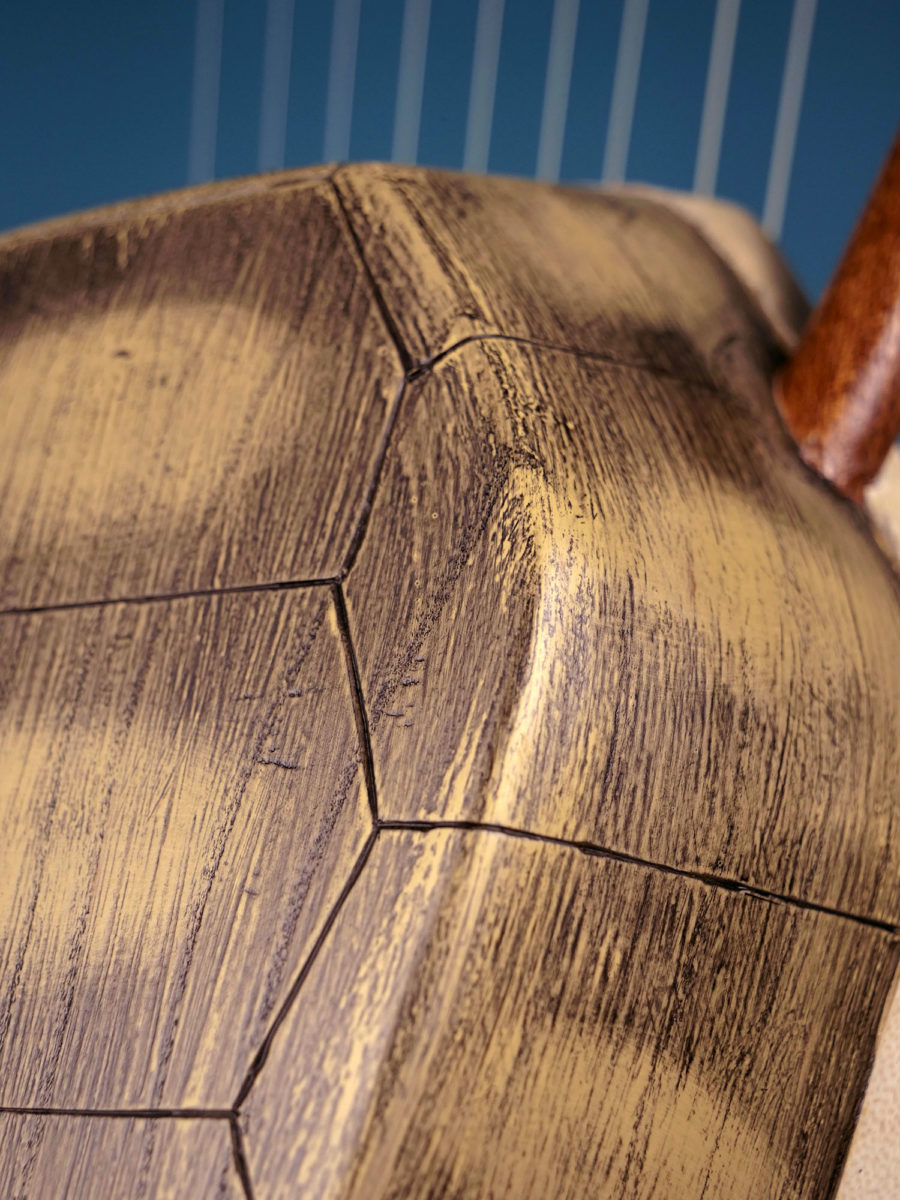 The Lyre of Orpheus – Ancient Greek Lyre (Chelys – 11 or 13 strings) – Top Quality HandCrafted Musical Instrument - Koumartzis familia - www.luthieros.com