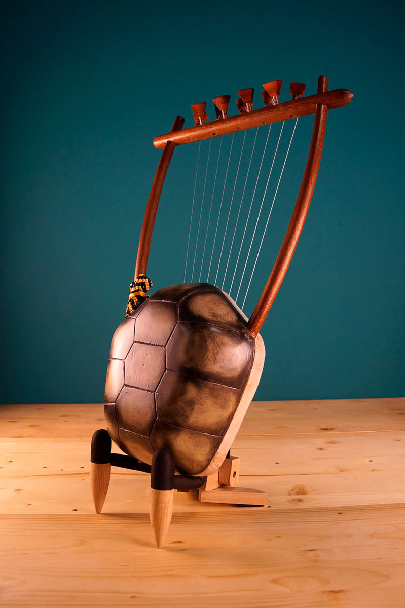 What Instrument Is A Lyre At Lola Goll Blog