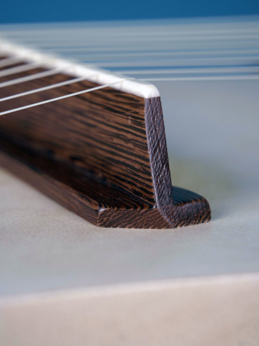 The Lyre of Orpheus – Ancient Greek Lyre (Chelys – 11 or 13 strings) – Top Quality HandCrafted Musical Instrument - Koumartzis familia - www.luthieros.com