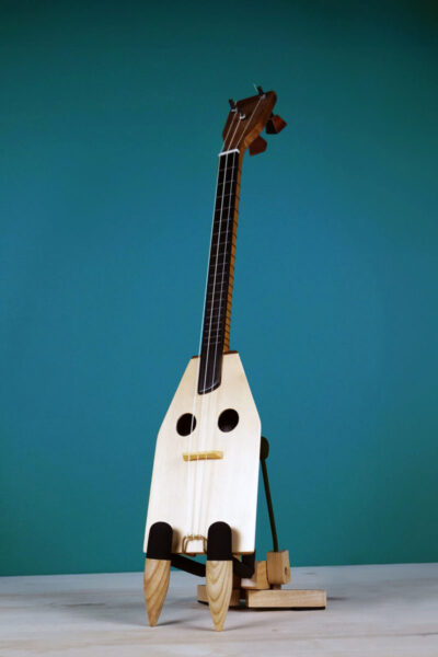 Pandura or Pandoura | ancient Greek string instrument with fretboard | Collector’s edition | LUTHIEROS Music Instruments | Koumartzis family | www.luthieros.com