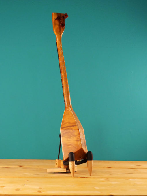 Pandura or Pandoura | ancient Greek string instrument with fretboard | Collector’s edition | LUTHIEROS Music Instruments | Koumartzis family | www.luthieros.com