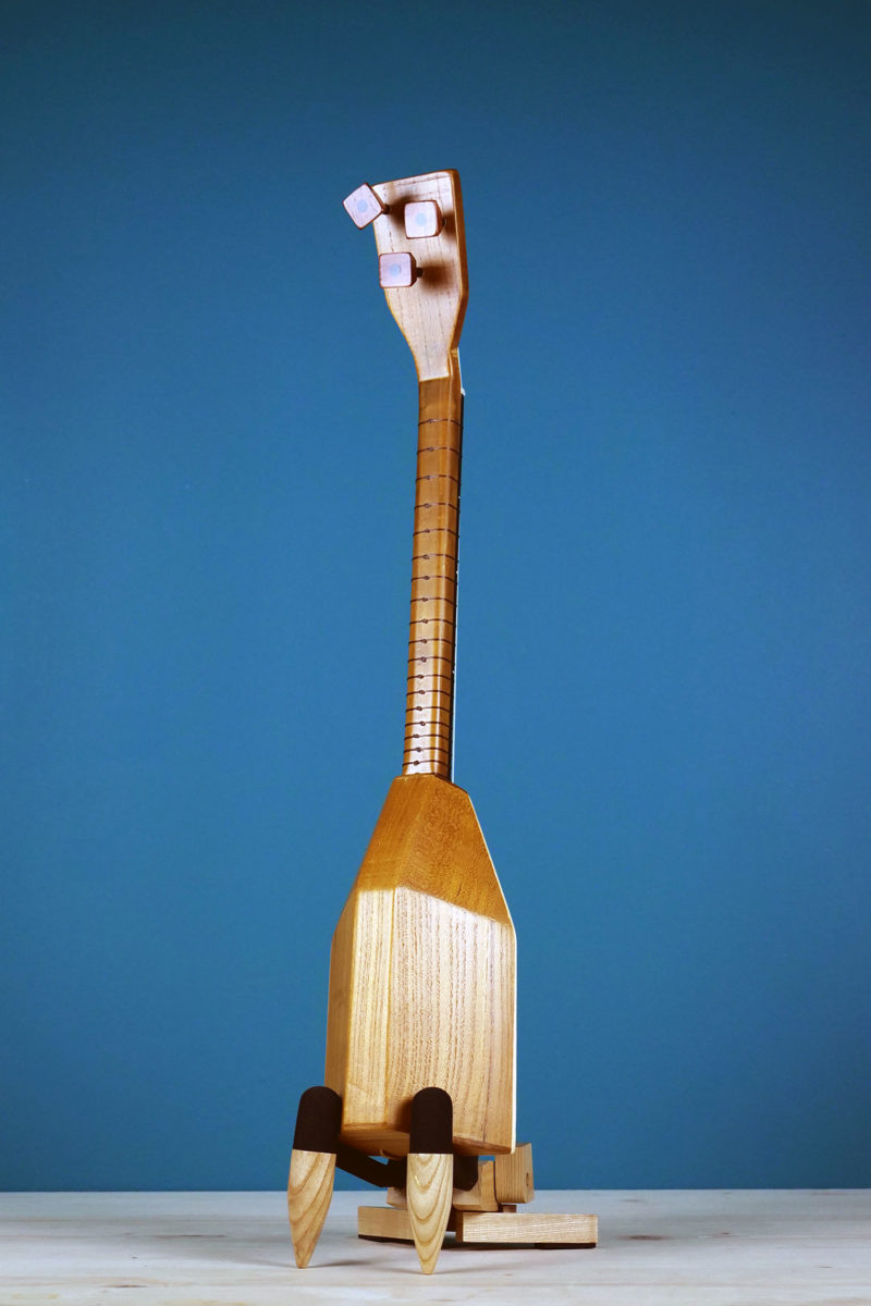 Pandura or Pandoura | ancient Greek string instrument with fretboard | Collector’s edition | LUTHIEROS Music Instruments | Koumartzis family | www.luthieros.com