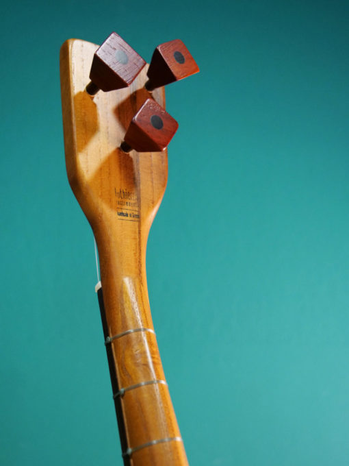 Pandura or Pandoura | ancient Greek string instrument with fretboard | Collector’s edition | LUTHIEROS Music Instruments | Koumartzis family | www.luthieros.com