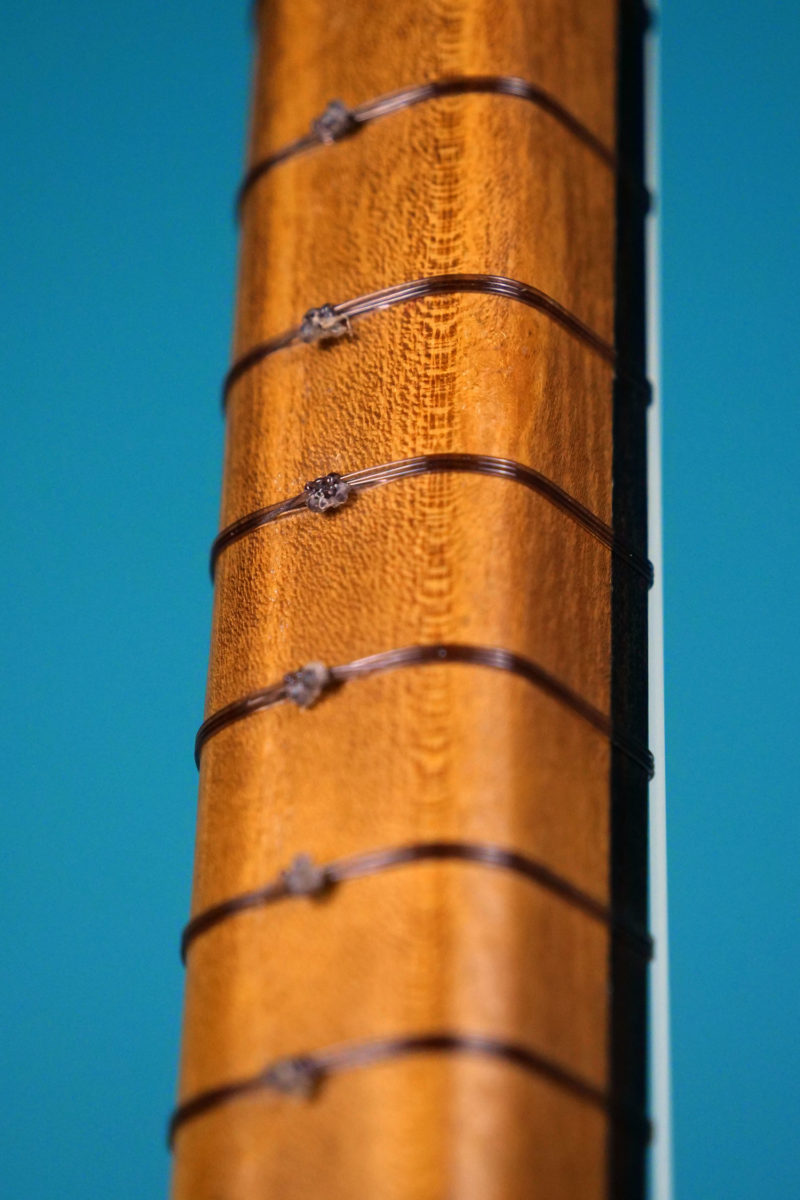 Pandura or Pandoura | ancient Greek string instrument with fretboard | Collector’s edition | LUTHIEROS Music Instruments | Koumartzis family | www.luthieros.com