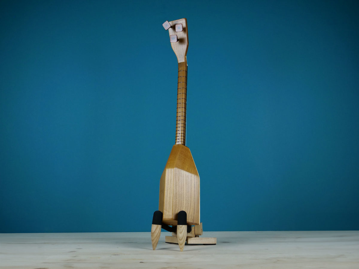 Pandura or Pandoura | ancient Greek string instrument with fretboard | Collector’s edition | LUTHIEROS Music Instruments | Koumartzis family | www.luthieros.com