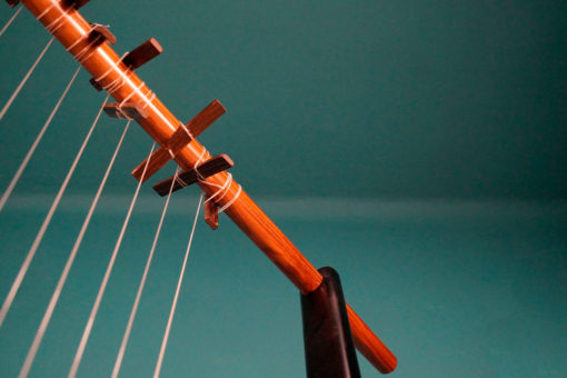 Lyre of Hur, Luthieros Instruments, Koumartzis Familia, luthieros.com