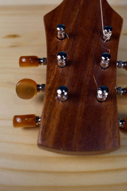 Tzouras with cedarwood | Handmade Greek Traditional String Instruments - Koumartzis familia - www.luthieros.com