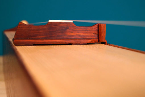 Monochord of Pythagoras - Top Quality HandCrafted Educational Musical Instrument - Koumartzis familia - www.luthieros.com