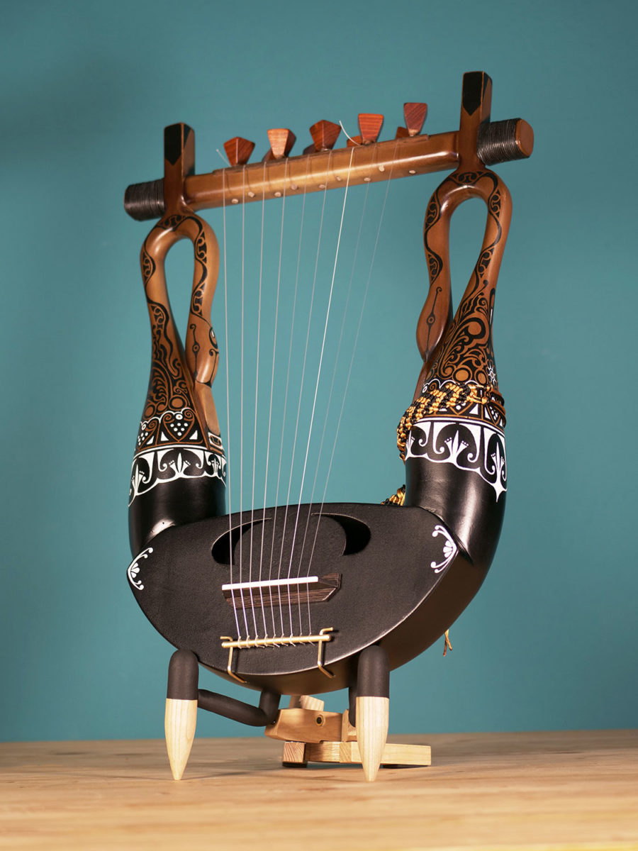 Lyre Instrument