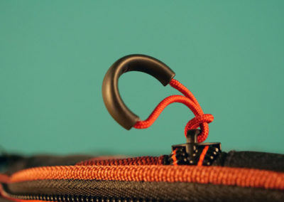 NYX Gigbag for Bendir | LUTHIEROS Gigbag for bendir, and other frame-drums | Water-resistant | Dust-repellent | Extra padding | www.LUTHIEROS.com | Koumartzis familia