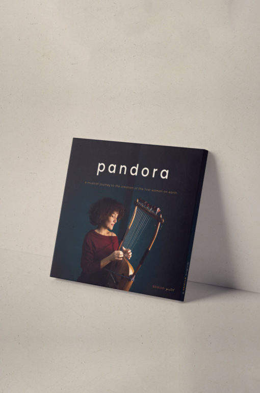 PANDORA by Lina Palera - Supreme Sound, Premium Music Albums - SEIKILO Ancient World Music YouTube Channel - Supported by LUTHIEROS & Koumartzis family