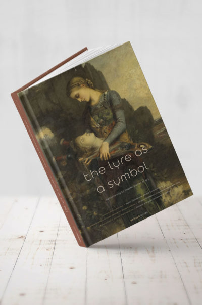 The Lyre as a Symbol: Deciphering 59 Masterpieces of Art - SEIKILO Books - Koumartzis family