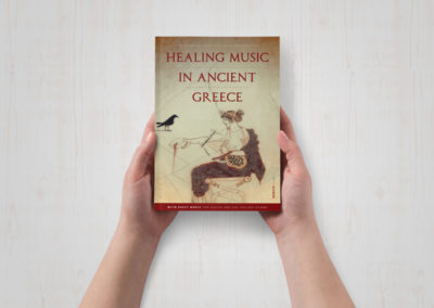 Healing Music in Ancient Greece: From the Healer God Apollo  to the Pythagorean Universal Cure - SEIKILO Books - Koumartzis family